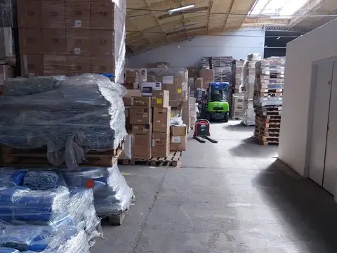 Galpón en  Villa Ortuzar