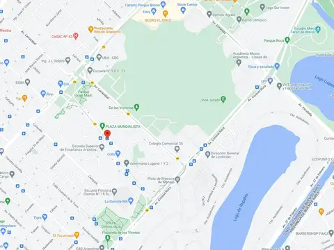 Avenida Soldado de la Frontera y Guernica