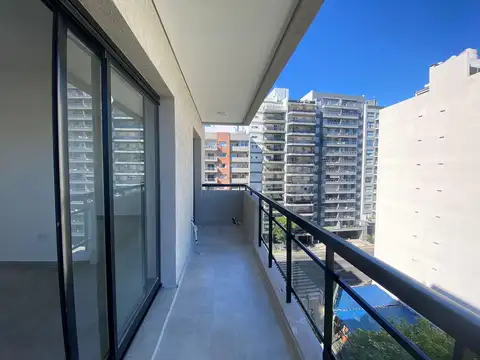Departamento 2 ambientes con Balcón a estrenar ALMAGRO