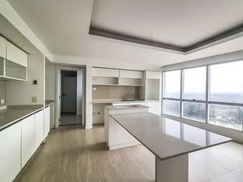 Venta Departamento semipiso, 6 ambientes - Marinas Golf