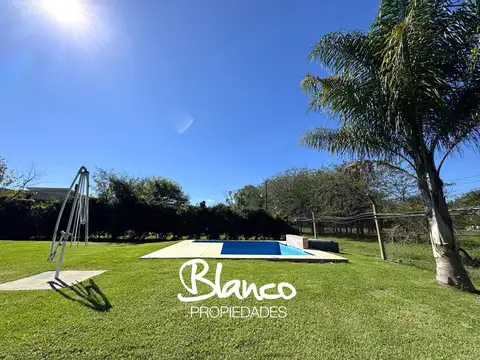 Casa en Venta en La cañada de Pilar, USD 220.000