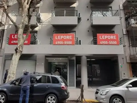 COCHERA EN ALQUILER - ALMAGRO