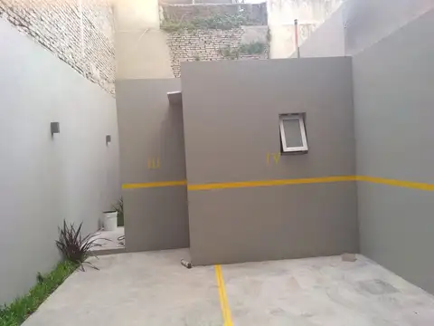 Cochera en Alquiler en Almagro, CABA
