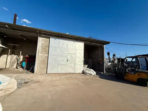 Galpon en Alquiler 44 años