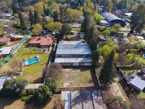 Galpón en venta en Zona Norte – Av. Ricardo Rojas | 730 m² | 2213 m² de terreno