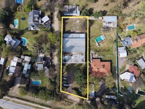 Galpon en Venta en Villa Rivera Indarte, USD 275.000