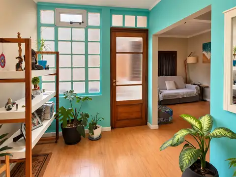 Depto Tipo Casa en Venta en La Perla Sur, USD 120.000