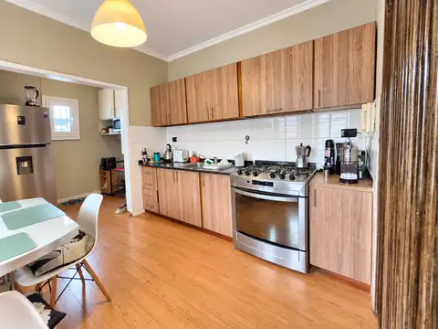Depto Tipo Casa en Venta de 2 dormitorios