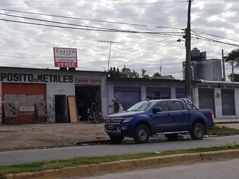 Local  En Venta Ubicado En Libertad, Merlo, G.b.a. Zona Oeste
