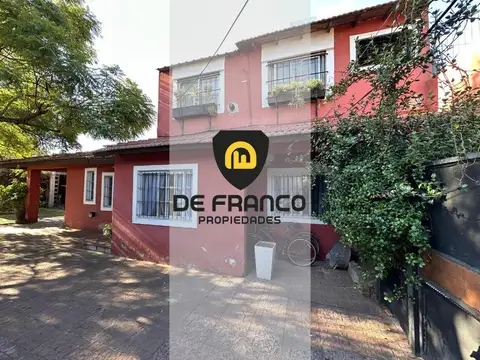 Casa en  VENTA SAN MIGUEL - PH (CASA+ DEPTO)