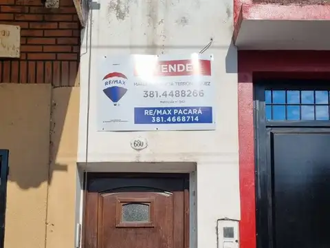 Casa 3 dormitorios Zona Plaza Alberdi