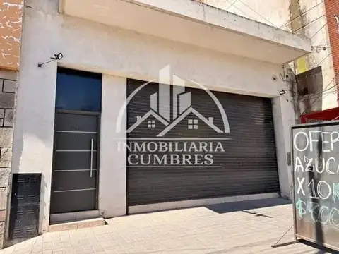 Alquiler Galpón Macrocentro Salta