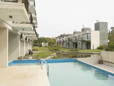 Departamento en venta con renta en Solar Azul