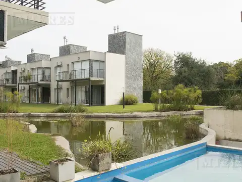 Departamento en Venta con 1 cochera
