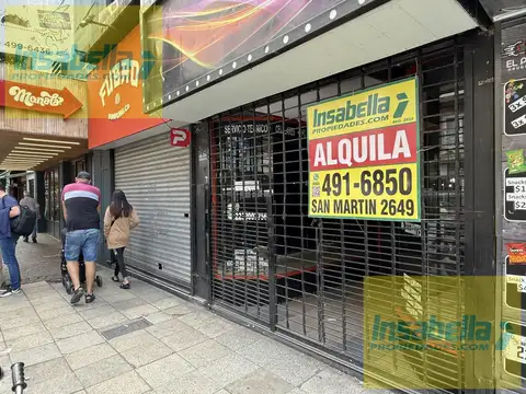 Local en Centro