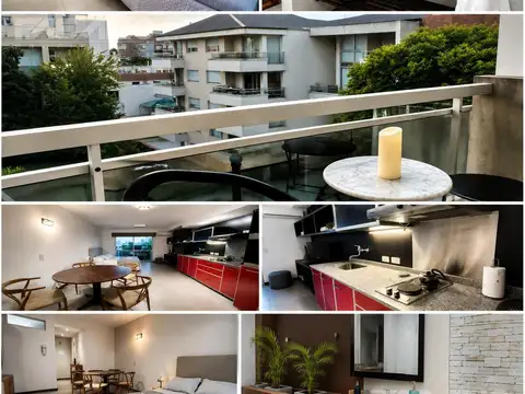 DEPARTAMENTO | MONOAMBIENTE C/ 2 COCHERAS 2 BAULERAS | CASTELAR