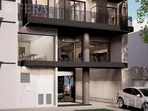 Departamento en Venta de Monoambiente