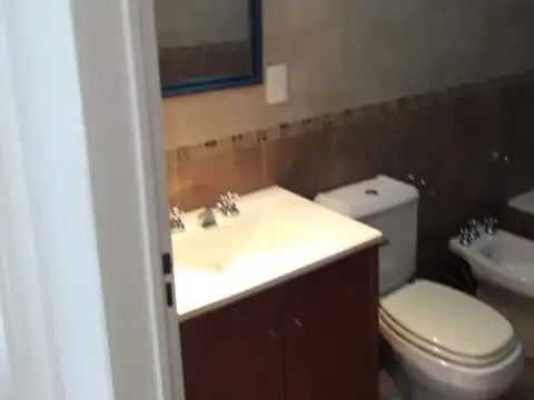 Depto Tipo Casa 2 ambientes con 1 baño