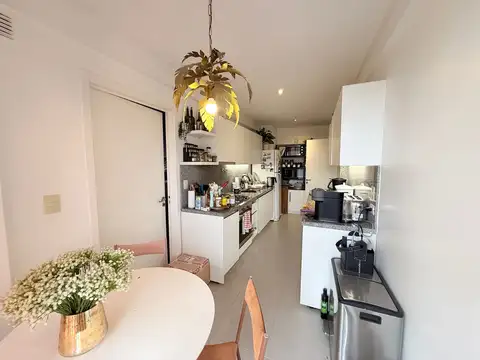 Departamento en Alquiler con 2 cocheras
