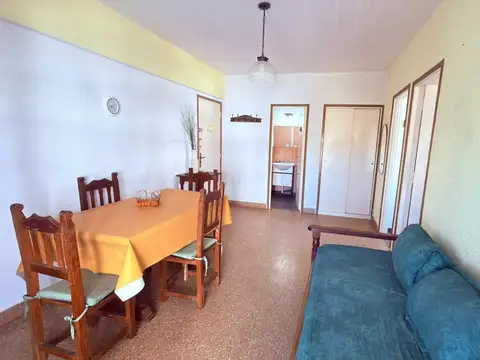 Departamento en Venta de 2 ambientes