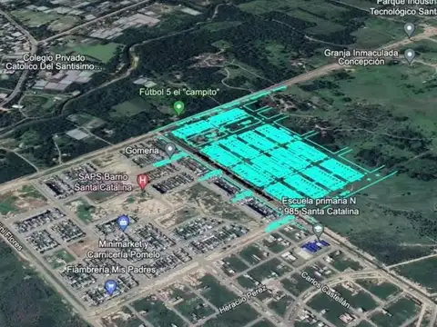 Terreno en Venta en Corrientes, Capital