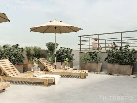 Departamento en Venta de Monoambiente