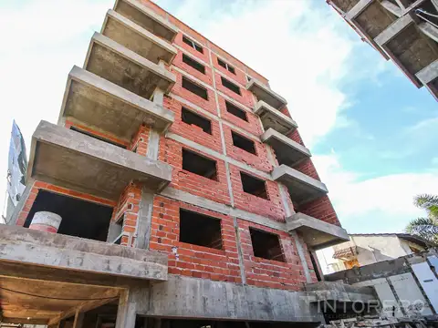 Venta depto 1amb Padua centro financiado - cuotas balcón amenities