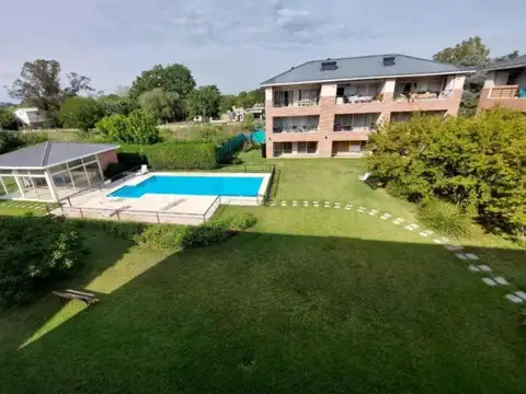 Departamento en Alquiler con 1 cocheras