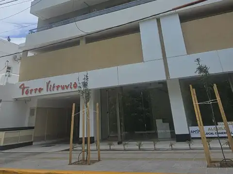 Departamento 1 dormitorio con cochera. A estrenar. Centro Neuquen