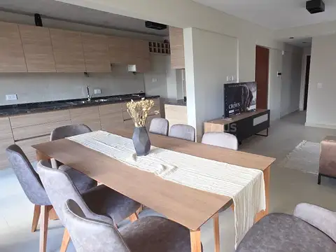 Departamento en Venta de 3 ambientes