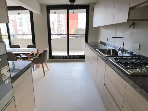 Departamento en Venta con 1 cocheras