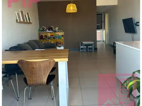 Departamento en Venta con 1 cocheras