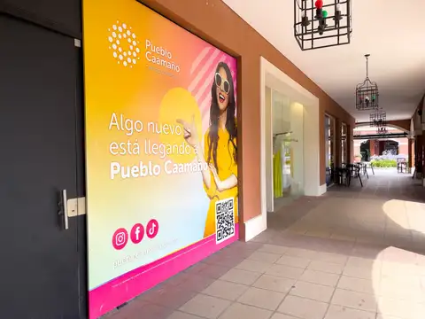 Local en alquiler en Pueblo Caamaño Pilar