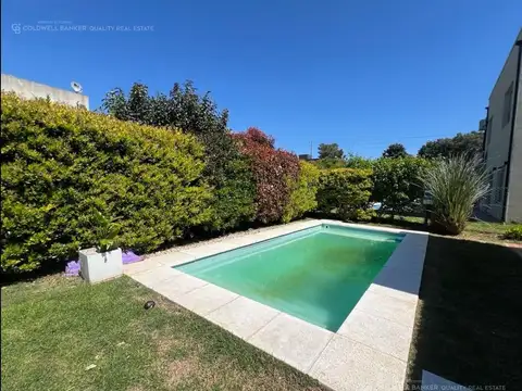 Casa en  venta  El Hornero-Pilar  Apto credito