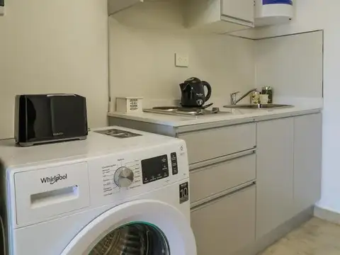Departamento en Alquiler con 1 cocheras