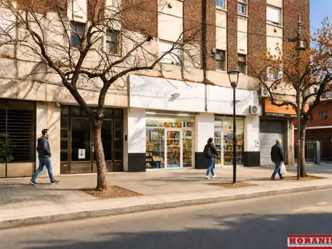Local comercial en alquiler ubicado en Constitución
