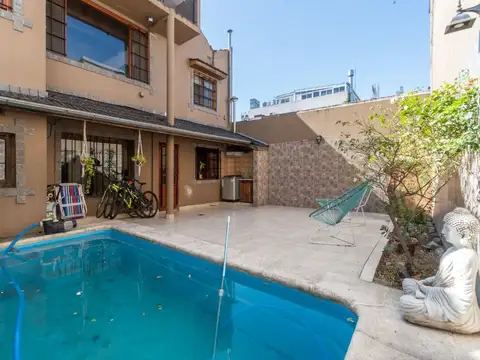VENTA Casa 6 amb con Pileta en Vicente López