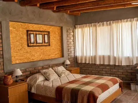 Casa en Venta en Uspallata, Las Heras