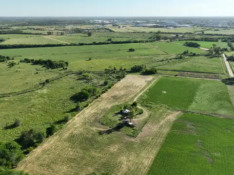 571 Has. Fracción Industrial en Pilar y Exaltación de la Cruz