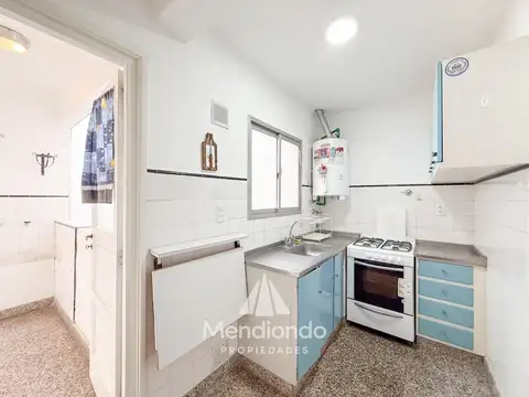 Departamento en Alquiler de 2 ambientes