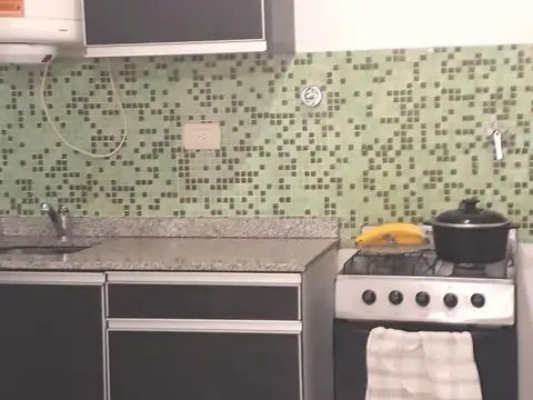 EXCELENTE MONOAMBIENTE PLANTA BAJA CON HERMOSA VISTA