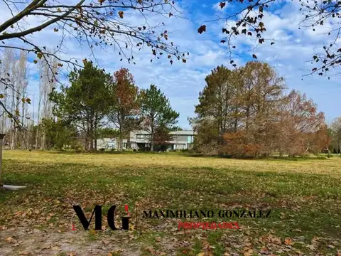 Terreno en Venta 34  mts Frente