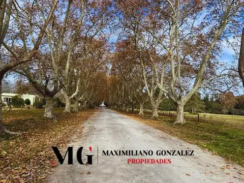 Lote venta  Estancia Villa Maria