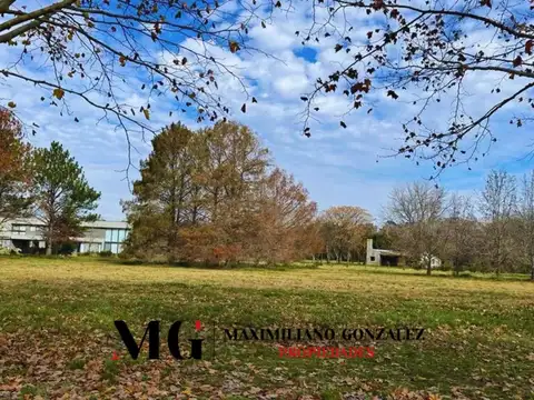 Terreno en Venta en Estancia Villa Maria, USD 65.000