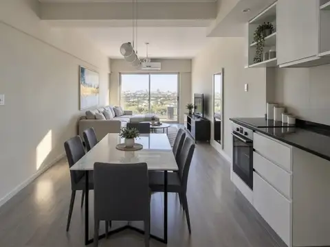 Departamento en Venta de 2 ambientes