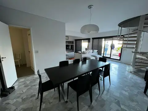 Departamento 5 ambientes con 2 baños