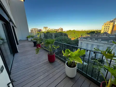 Venta Dúplex de 5 ambientes  - Vistas Abiertas y gran Terraza