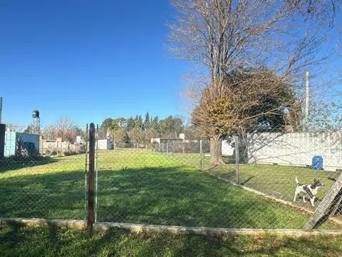 Venta Terreno Barrio Don Héctor Ibarlucea - Lote 37 - Alambrado - Posibilidad financiación