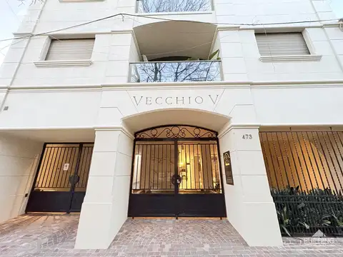 Departamento Vecchio de dos dormitorios en venta
