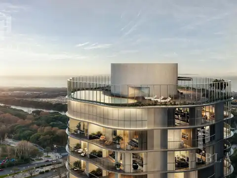 Suite en venta Puerto Madero - Osten Tower II